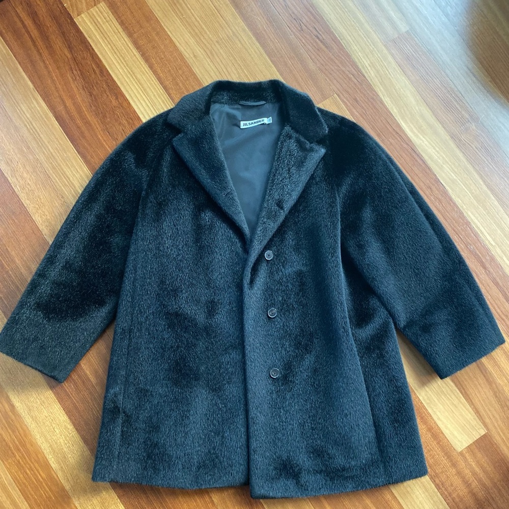 Jil Sander Coat